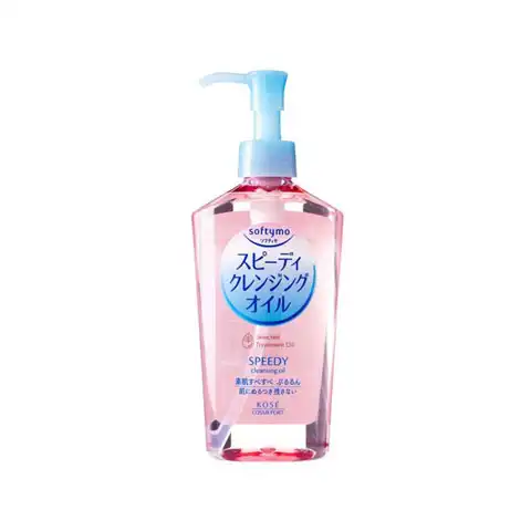 KOSE SOFTYMO Speedy Cleansing Oil 230ml